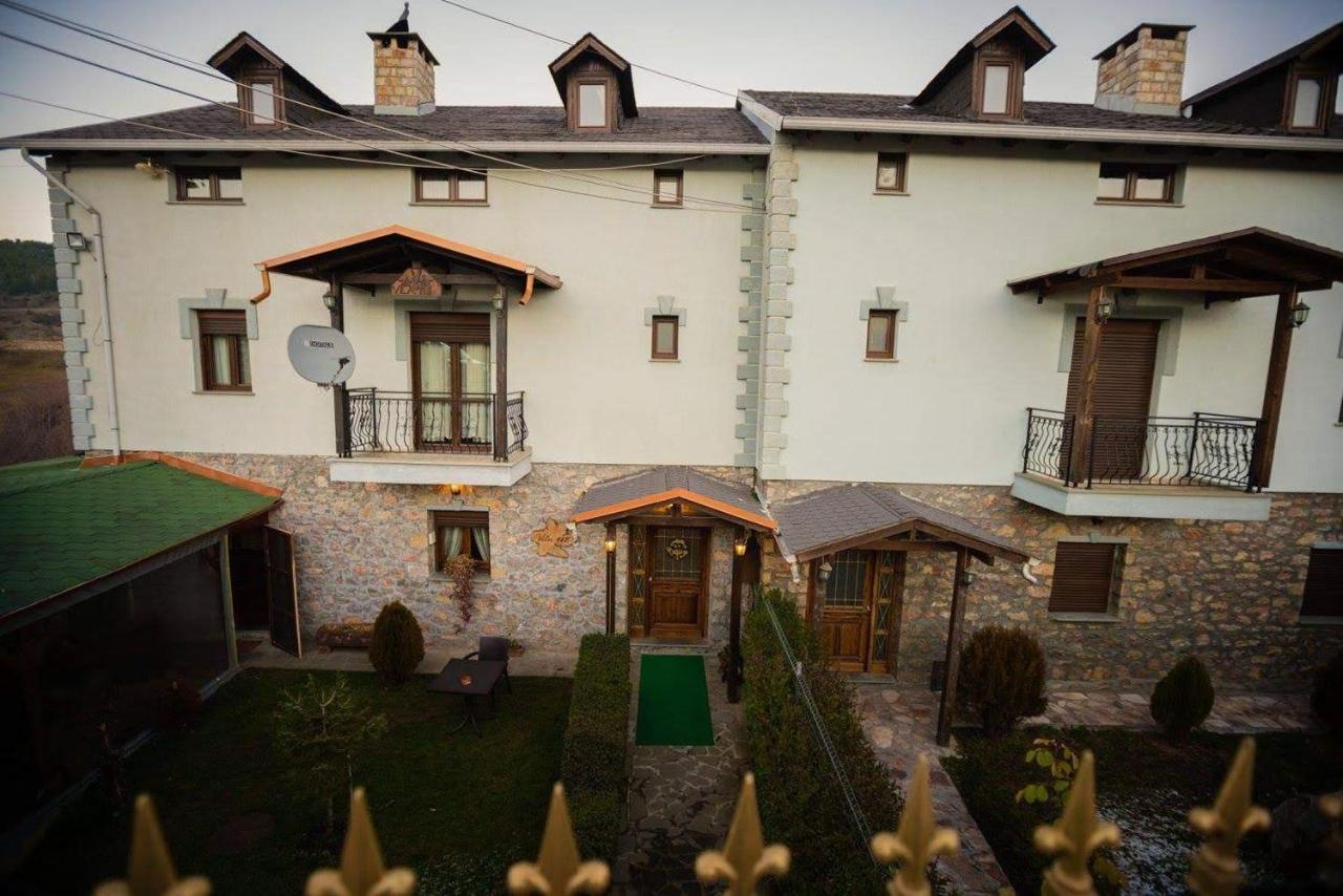 Vila118 Voskopojë Extérieur photo