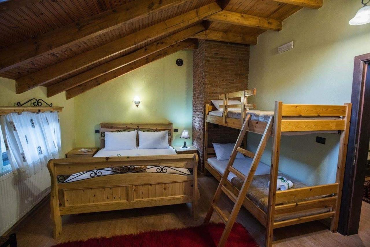 Vila118 Voskopojë Extérieur photo