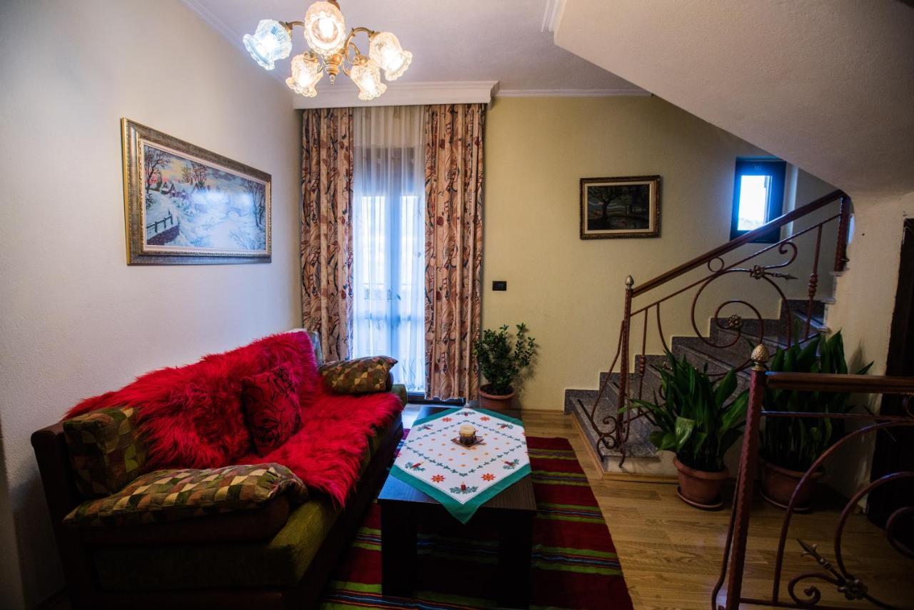 Vila118 Voskopojë Extérieur photo